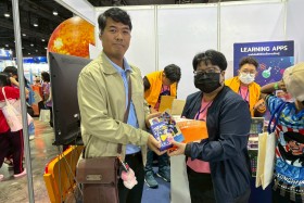STKC ออกบูธจัดแสดงชิ้นงานชุด ตารางธาตุ ในรูปแบบ AR card ... พารามิเตอร์รูปภาพ 181
